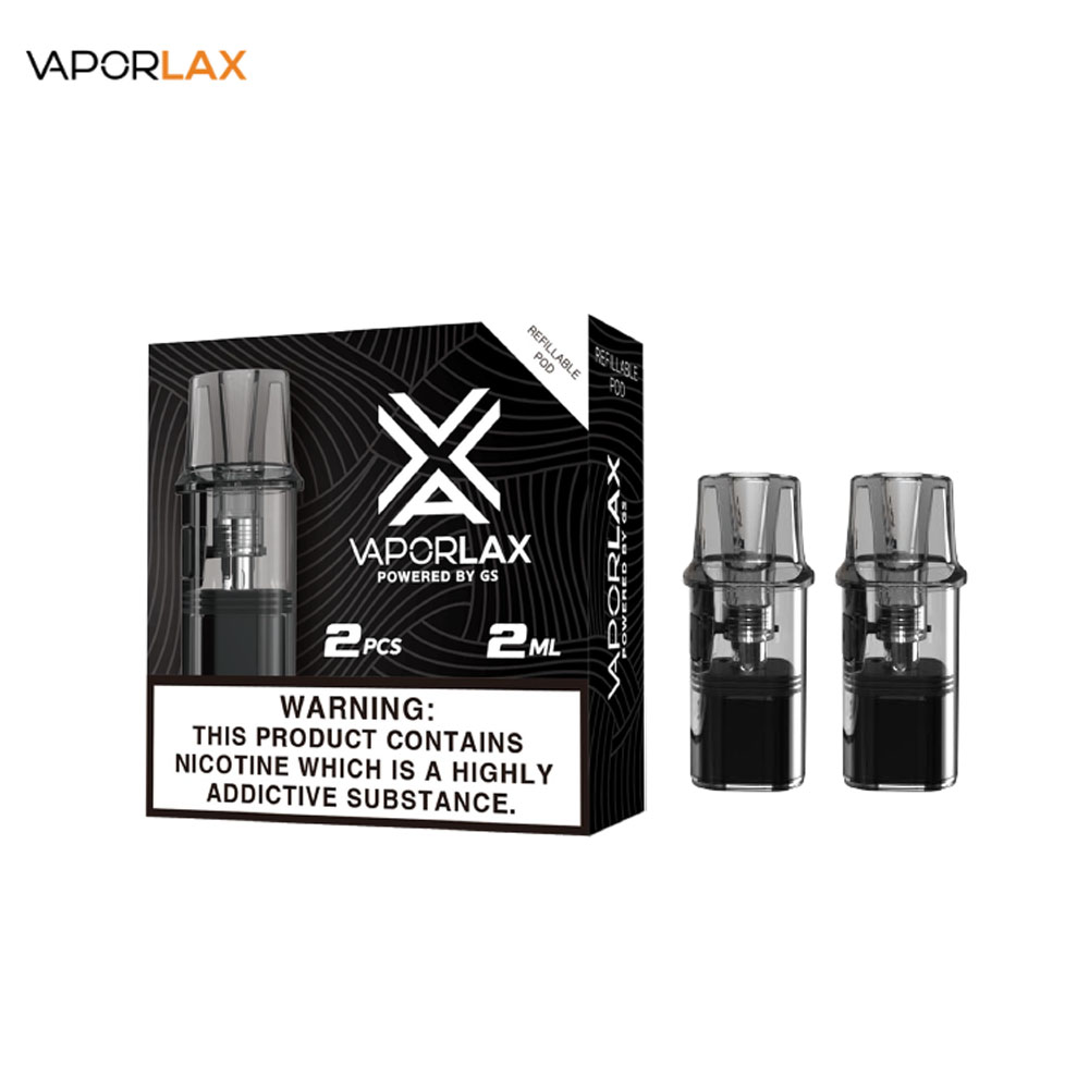 Vape Accessory - VaporLax Nano Cartridge 2ml with 0.8ohm