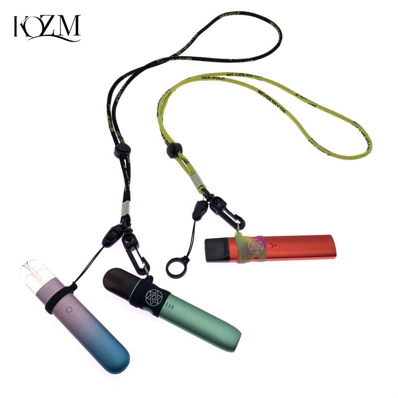 Vape Band Silicone - 1Pcs Vapesoon Vape Silicone Lanyard Necklace