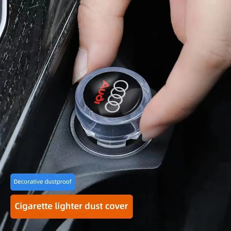 Car Cigarette Lighter Dust Cov - Vape Decoration recensie en prijs