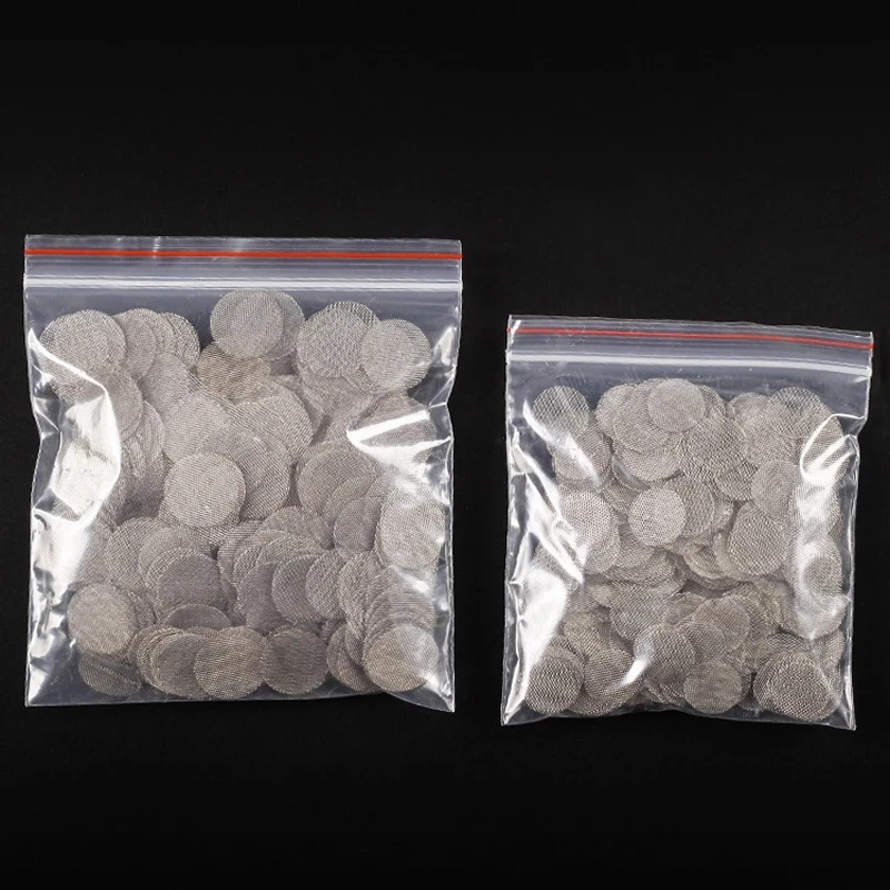 50pcs/Pack 16/20mm Stainless S - Weed Vaping Accessories recensie en prijs
