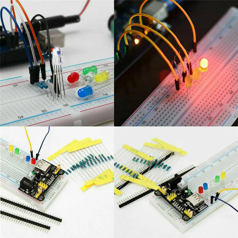 Starter Kit Component With Box - Coil Building Kit recensie en prijs