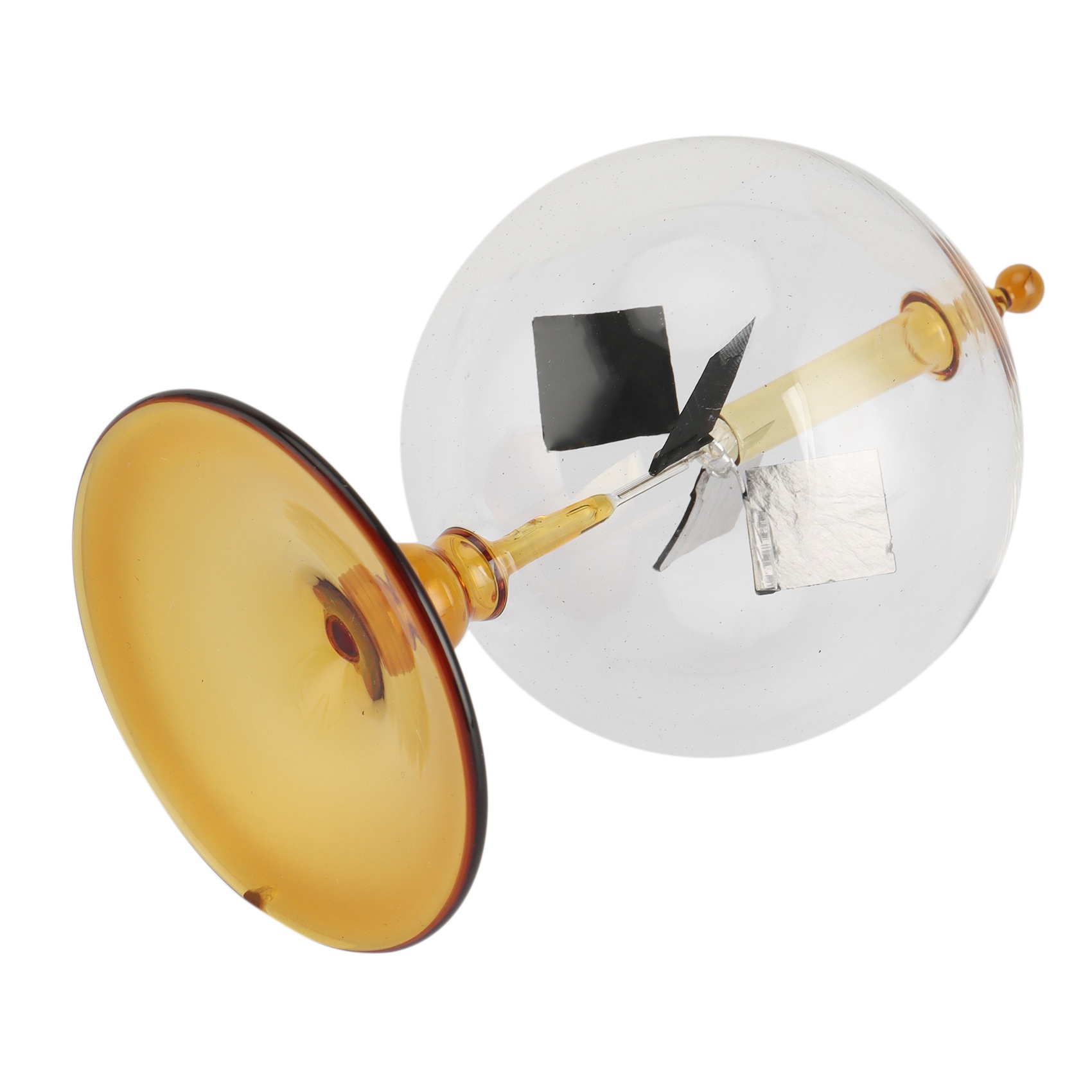 Solar Power Radiometer Crookes - Coil Building Kit recensie en prijs