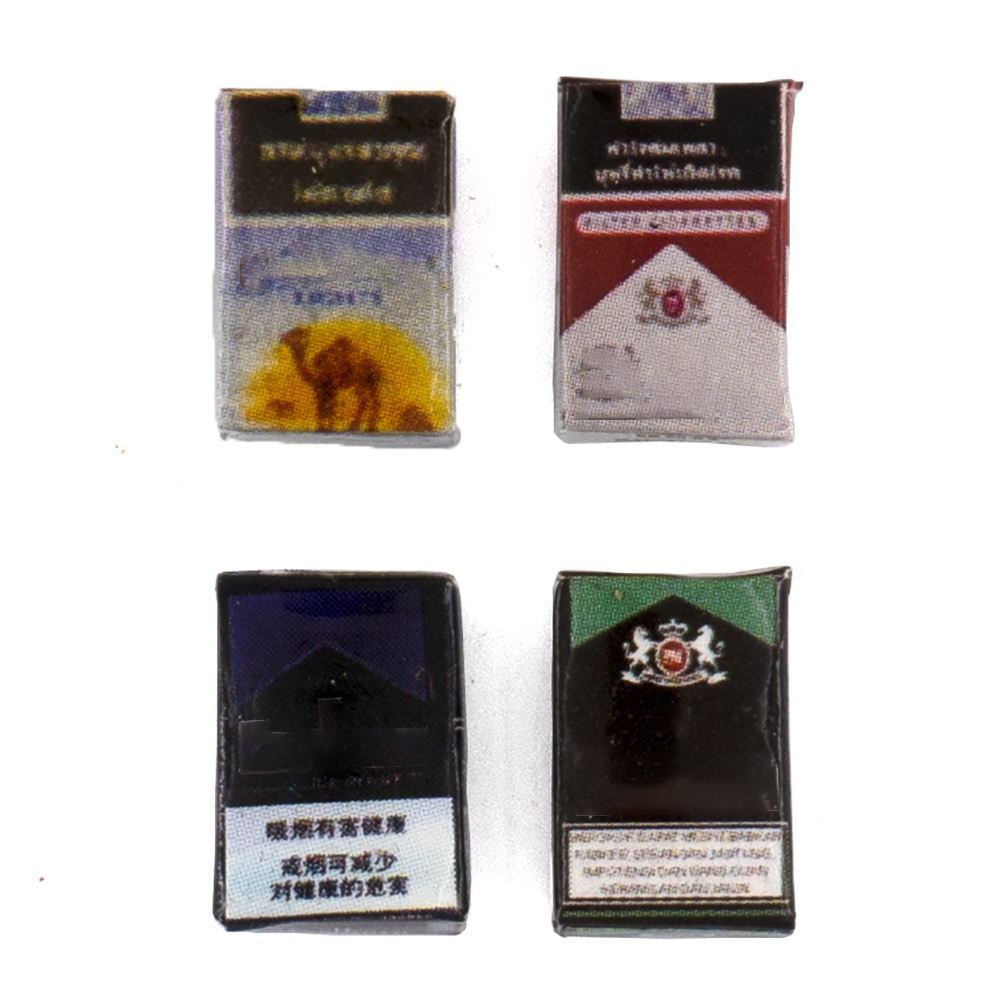 RC Car Accessories Decoration  - Vape Decoration recensie en prijs