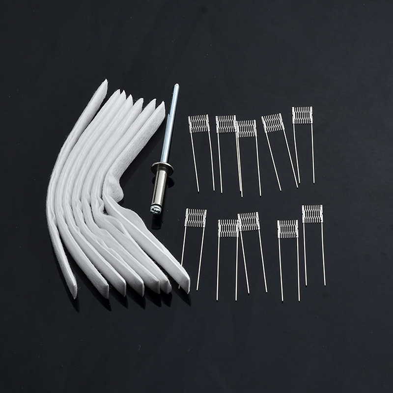 1 Set DIY Rebuild Kit V2 Spl-1 - Coil Building Kit recensie en prijs