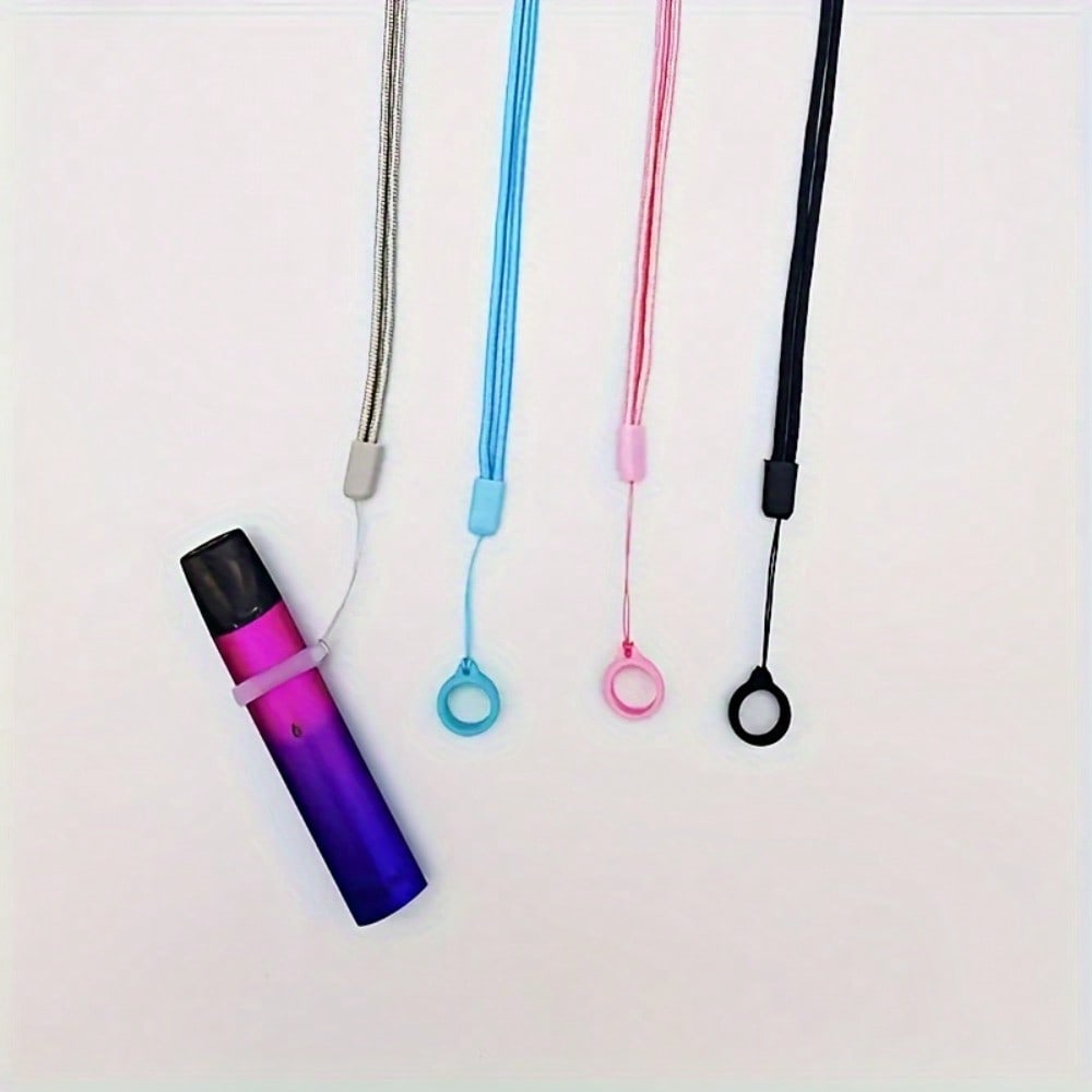 Electronic Cigarette Lanyard N - Vape Band Silicone recensie en prijs