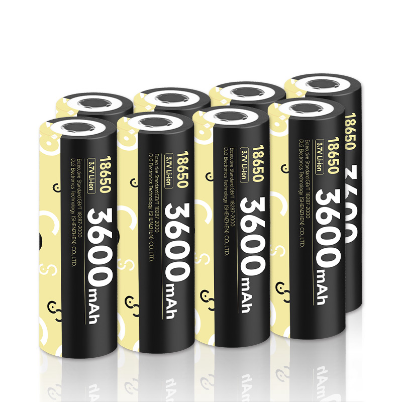 DLGpower Original 18650 Batter - Vaping Goods recensie en prijs