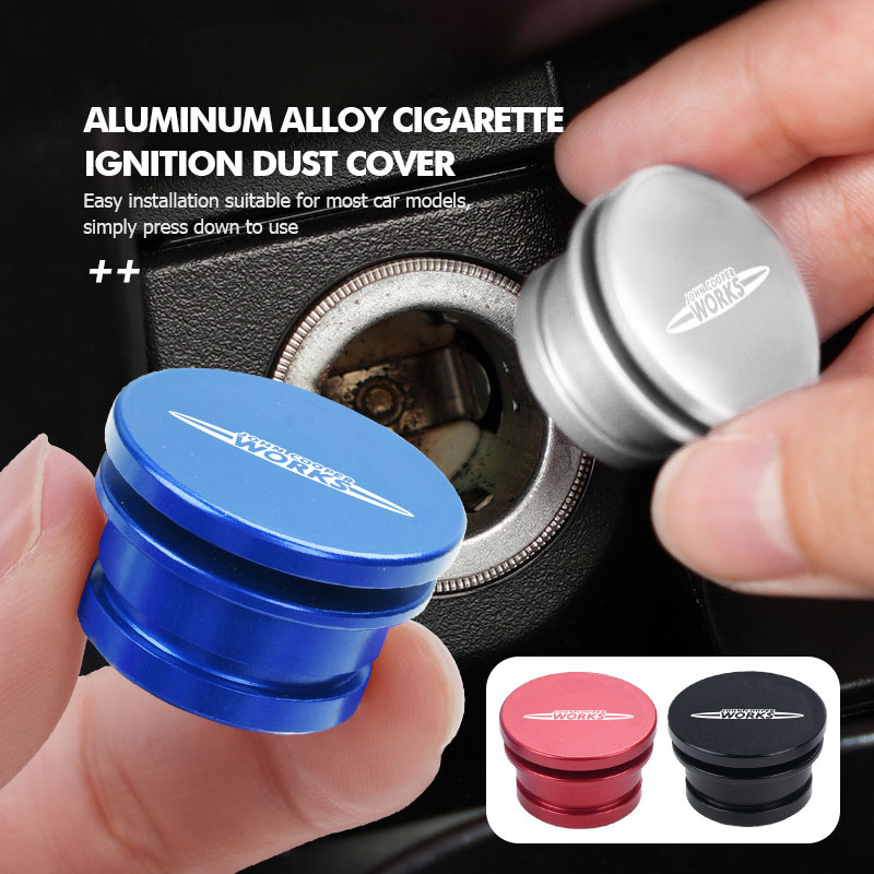 Metal Car Cigarette Lighter Co - Vape Decoration recensie en prijs