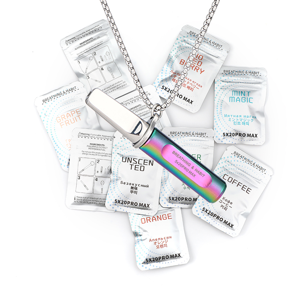5X20PRO MAX Anxiety Breathing  - Vaping Goods recensie en prijs