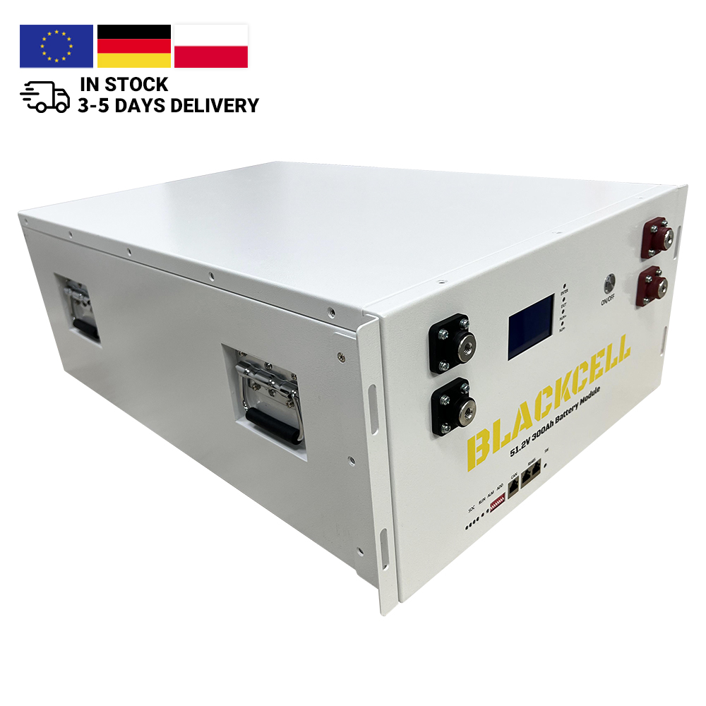 BLACKCELL DIY 16s 51.2v 280ah  - Battery Case Storage recensie en prijs