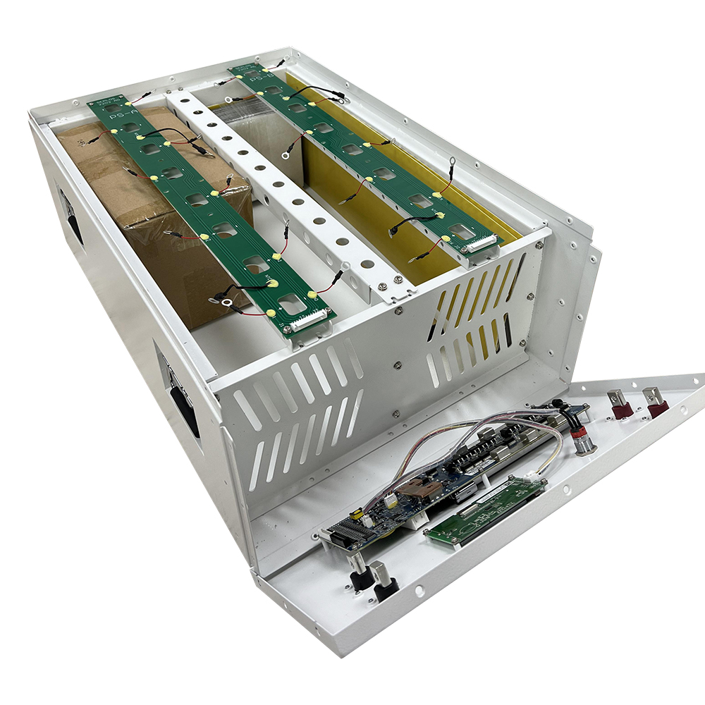 BLACKCELL DIY 16s 51.2v 280ah  - Battery Case Storage recensie en prijs