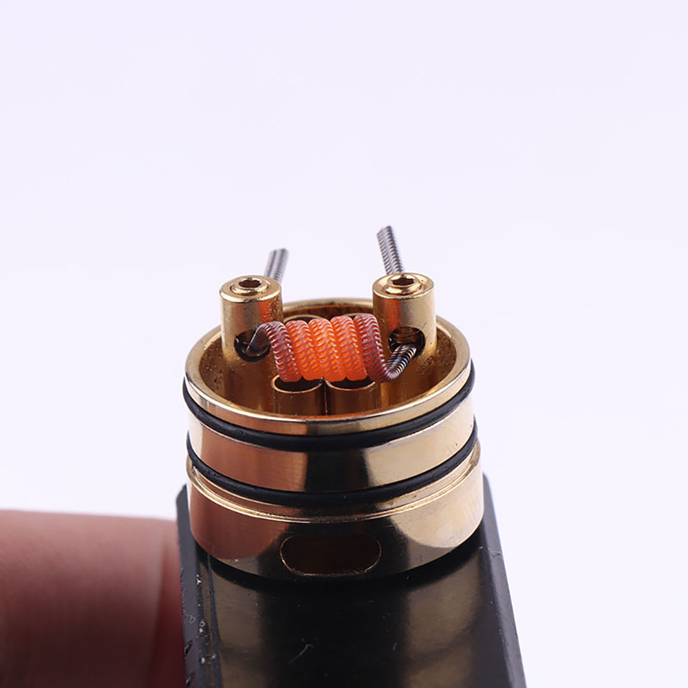 XFKM 5M/roll NI80/A1/SS316L Al - Clapton Wire Pre Built recensie en prijs