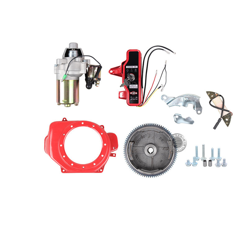 Electric Start Build Kit(Start - Coil Building Kit recensie en prijs