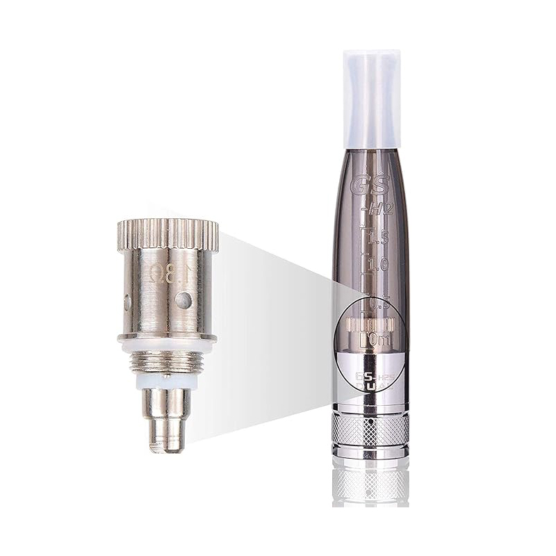 5pcs/pack Genuine GS H2S Dual  - Vaping Area recensie en prijs