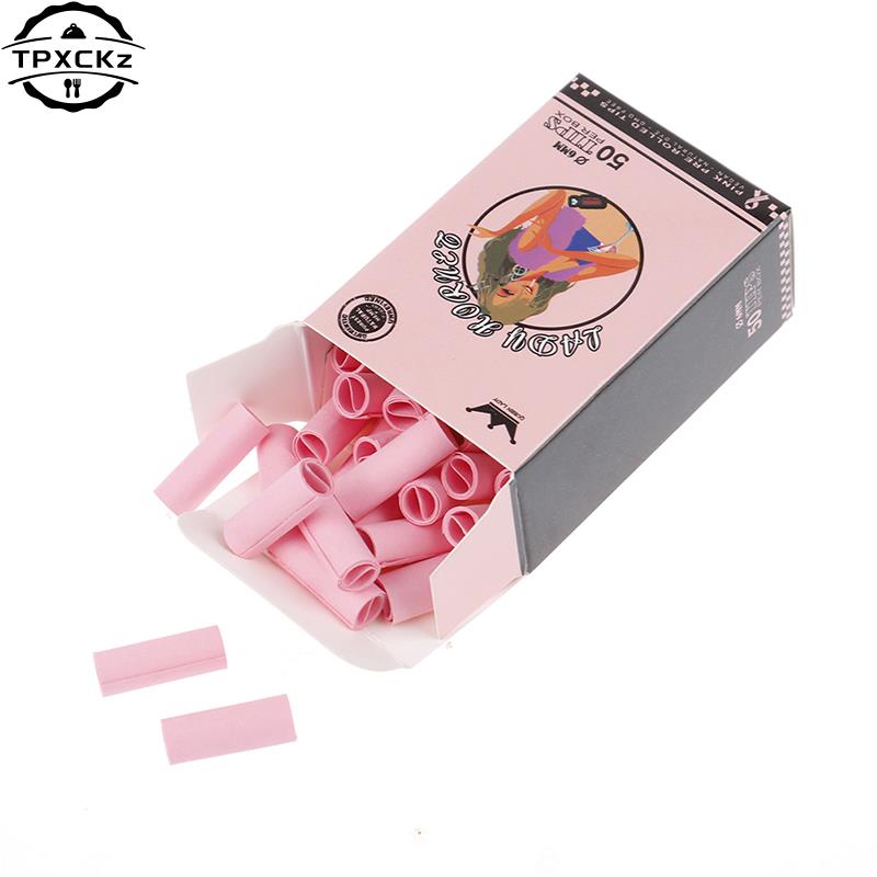 50pcs 6MM Pre Rolled Natural U - Weed Vaping Accessories recensie en prijs