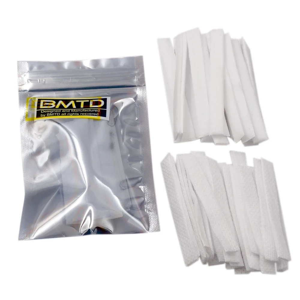 Rebuild DIY Cotton Mesh Cotton - Cotton Wick Organic recensie en prijs