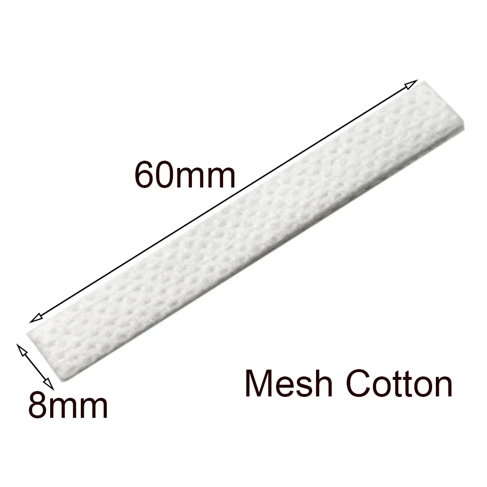 Rebuild DIY Cotton Mesh Cotton - Cotton Wick Organic recensie en prijs