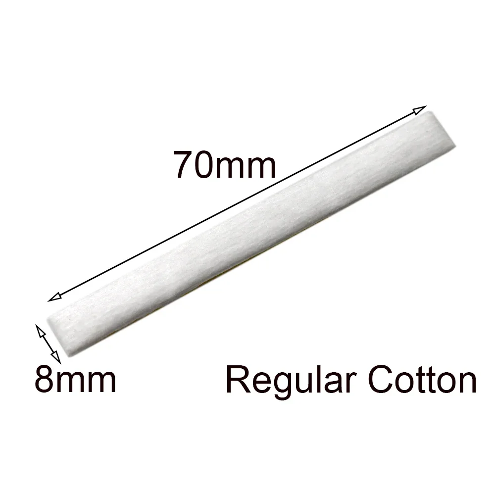 Rebuild DIY Cotton Mesh Cotton - Cotton Wick Organic recensie en prijs