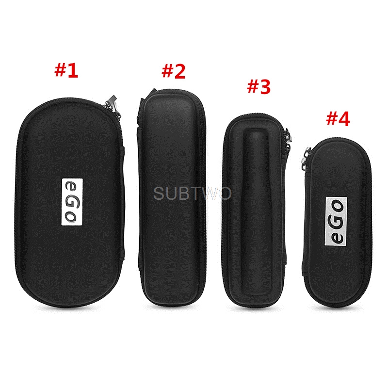 Leather Ego Zipper Case for Eg - Vape Decoration recensie en prijs