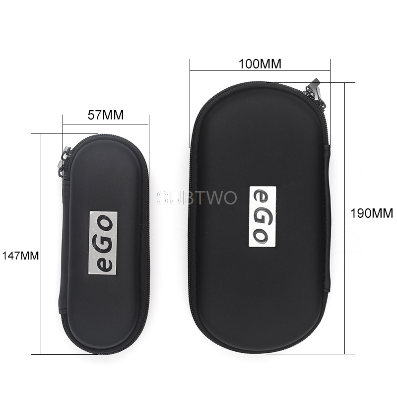 Leather Ego Zipper Case for Eg - Vape Decoration recensie en prijs