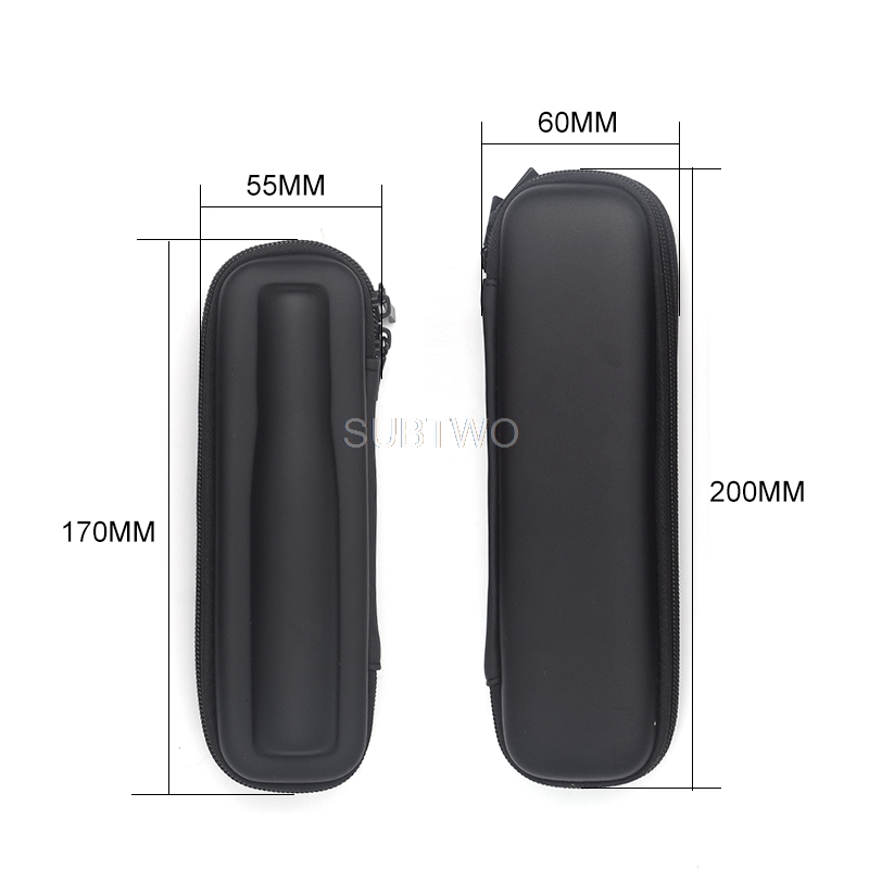 Leather Ego Zipper Case for Eg - Vape Decoration recensie en prijs