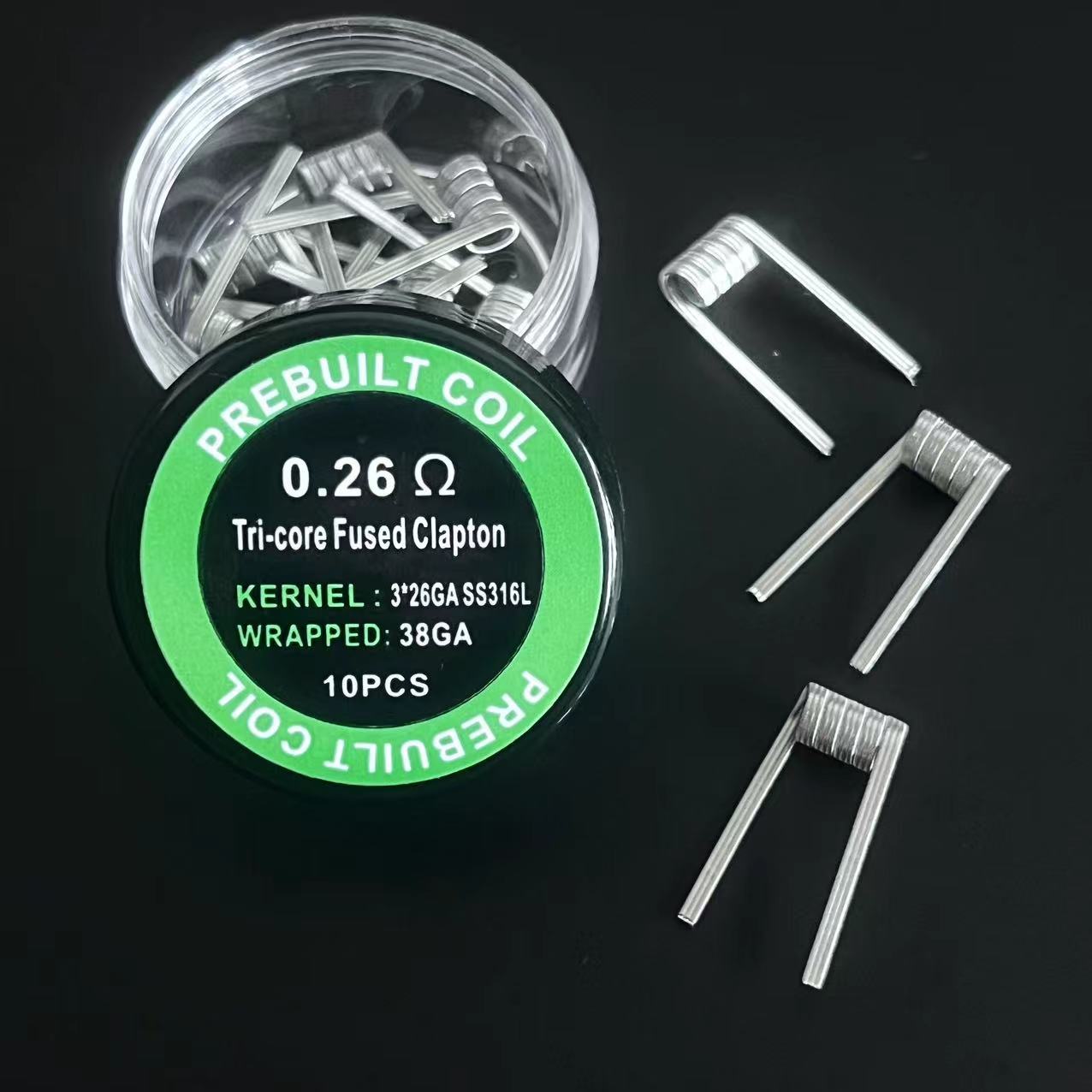 50pcs/30pcs/20pcs/10pcs DL RDL - Coil Building Kit recensie en prijs