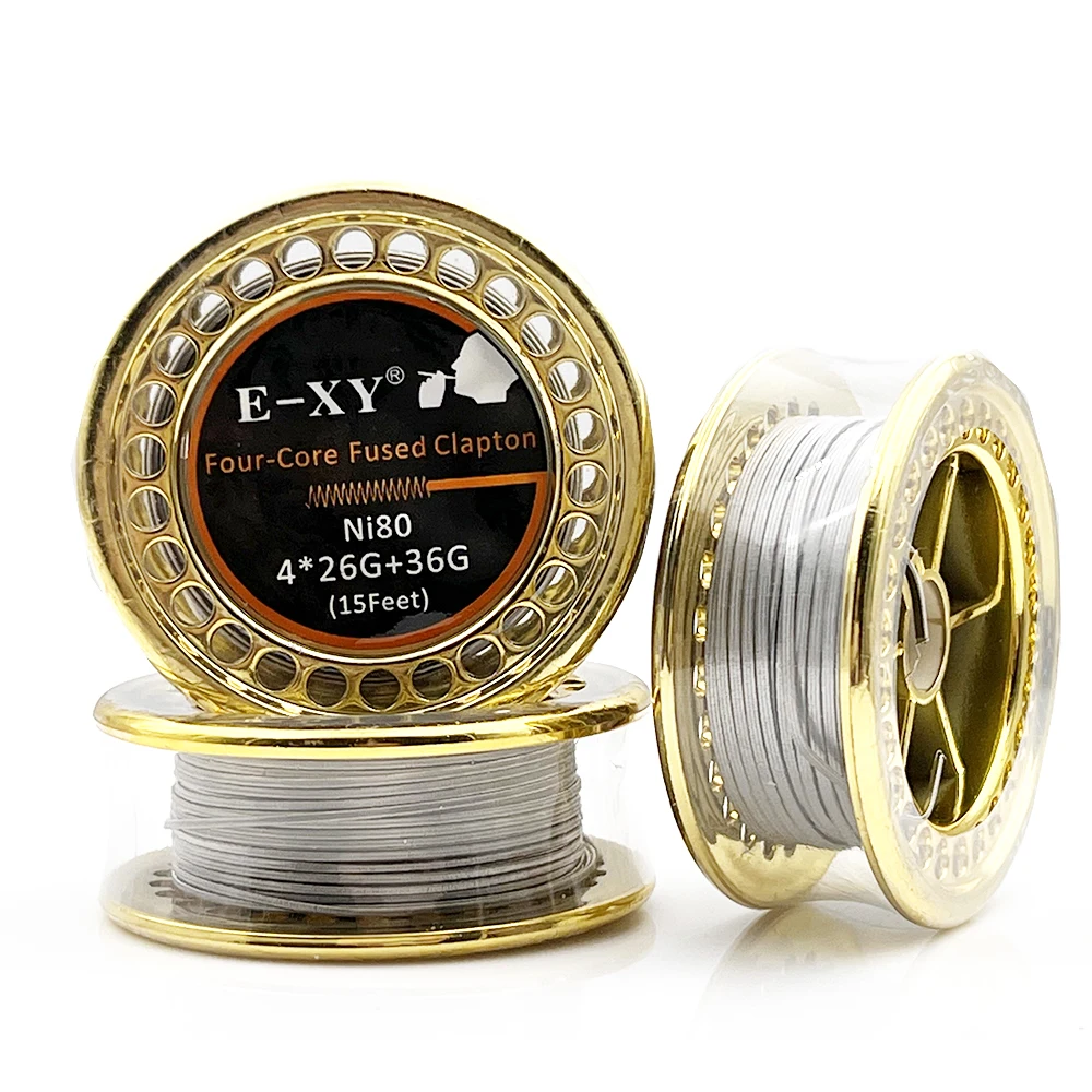 Ni80 Wire 26G 36GA 15 Feet Cla - Clapton Wire Pre Built recensie en prijs