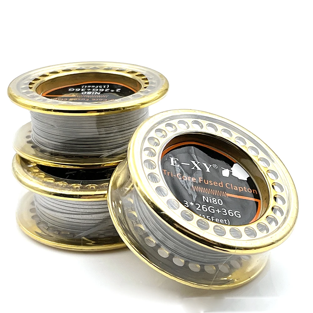 Ni80 Wire 26G 36GA 15 Feet Cla - Clapton Wire Pre Built recensie en prijs