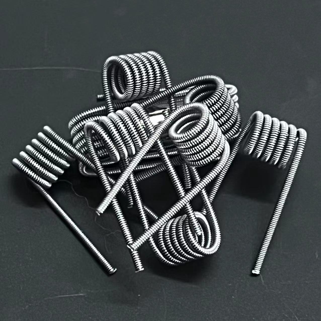 High Quality 3.0 Inner Diamete - Clapton Wire Pre Built recensie en prijs