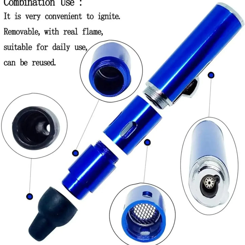 New Middle Eastern Hot Click N - Vape Accessory recensie en prijs