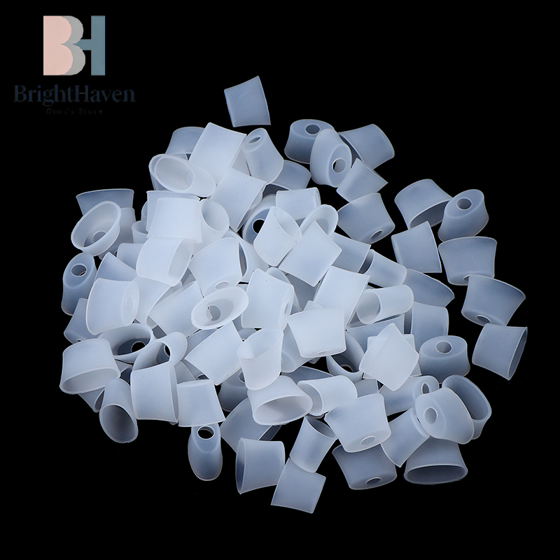 100pcs/lot Silicone Mouthpiece - Vape Band Silicone recensie en prijs