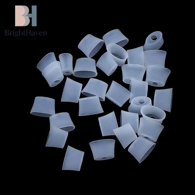 100pcs/lot Silicone Mouthpiece - Vape Band Silicone recensie en prijs