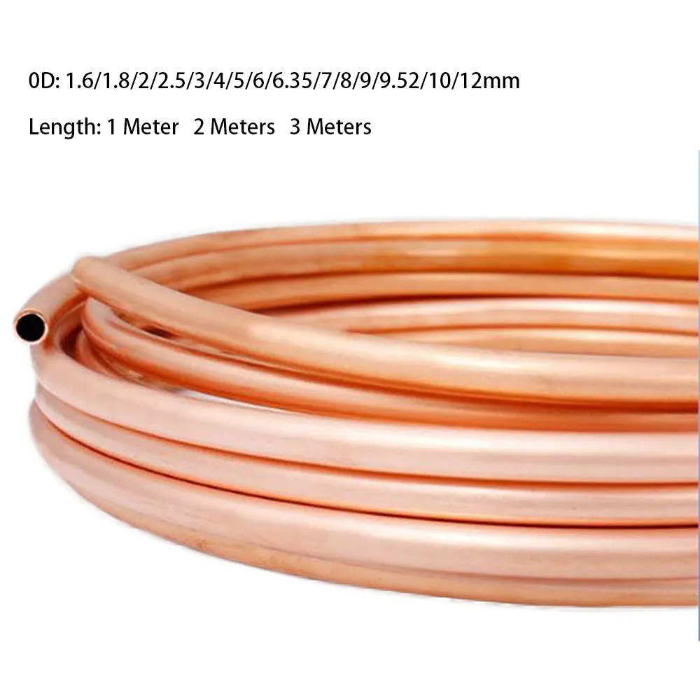 1-3M Soft Copper Tube Coil OD  - Coil Building Kit recensie en prijs