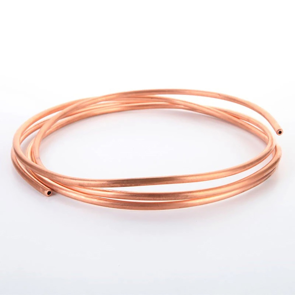 1-3M Soft Copper Tube Coil OD  - Coil Building Kit recensie en prijs