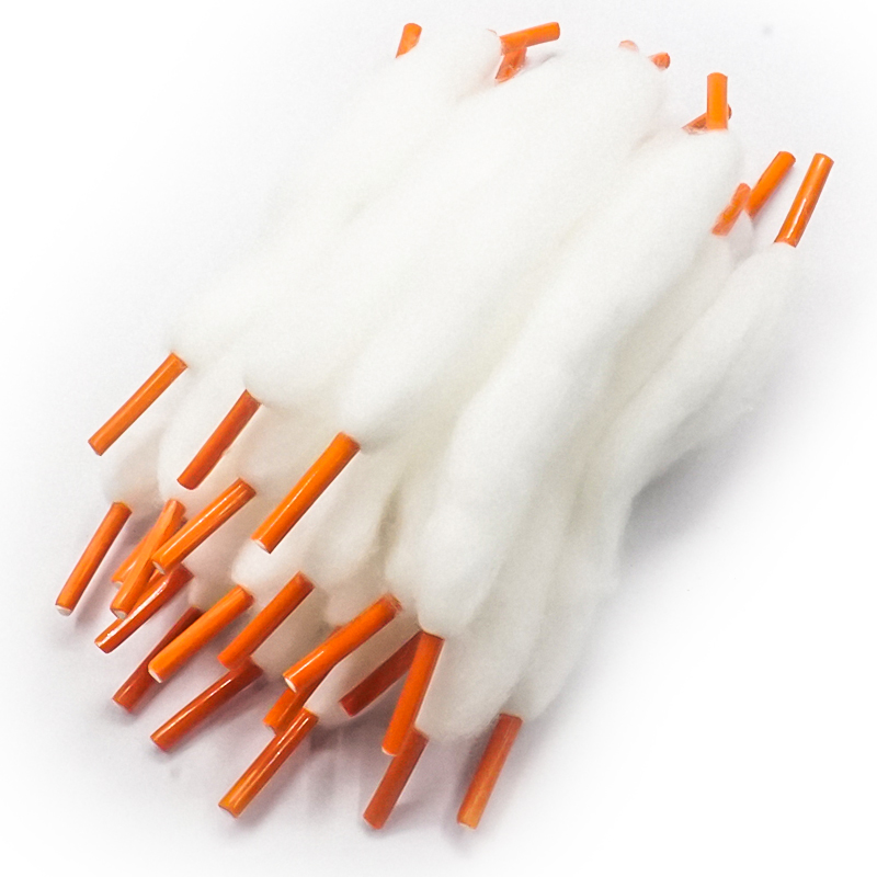 100pcs Coil wick Cotton Replac - Vaping Goods recensie en prijs