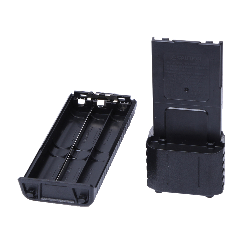 6 AA Extended Battery Holder S - Battery Case Storage recensie en prijs