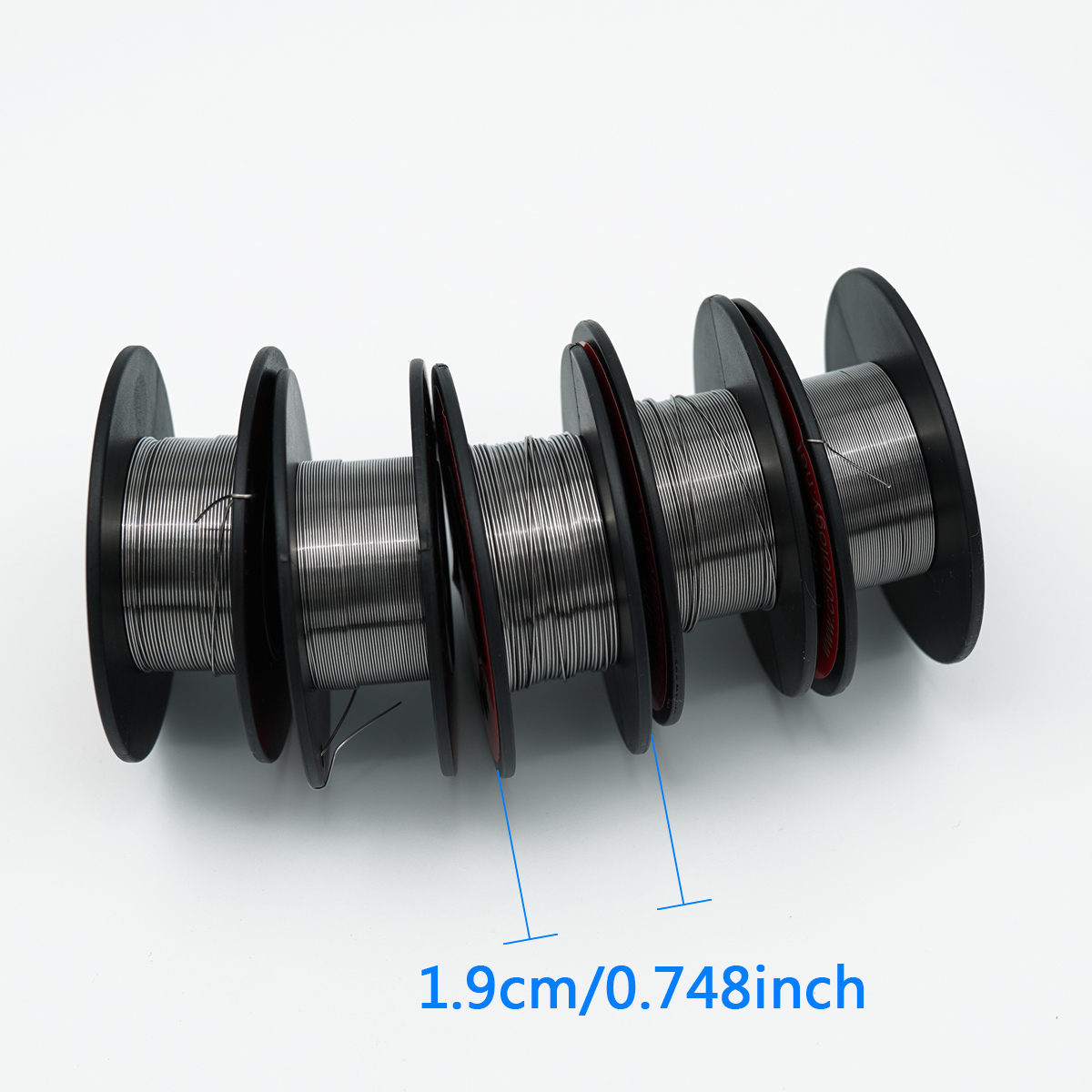 KA1 Resistance 24GA/25GA/26GA/ - Coil Building Kit recensie en prijs