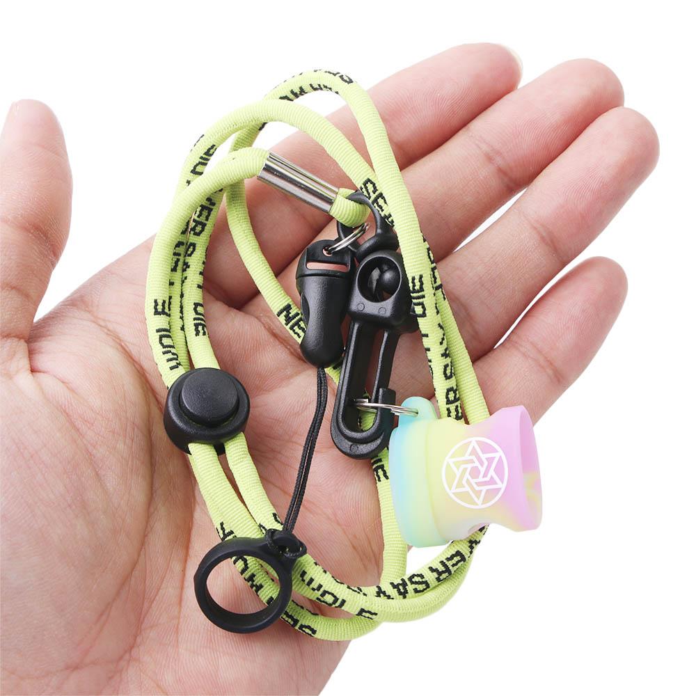 Universal Eicg Accessories Ant - Vape Band Silicone recensie en prijs