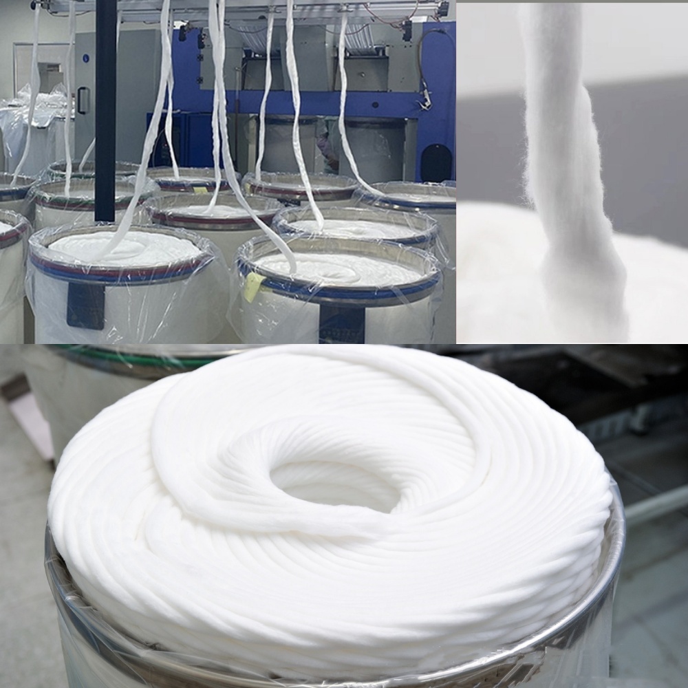 5.0/3.0/2.5mm Rubber Head Orga - Cotton Wick Organic recensie en prijs