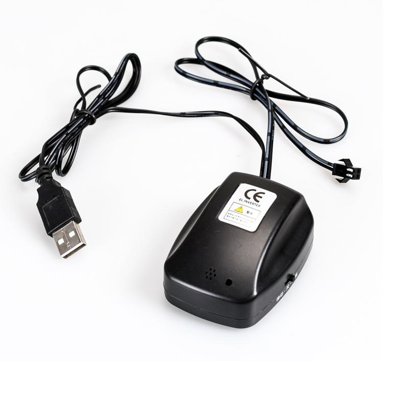 DC 12V EL Line USB Cigarette L - Vape Decoration recensie en prijs
