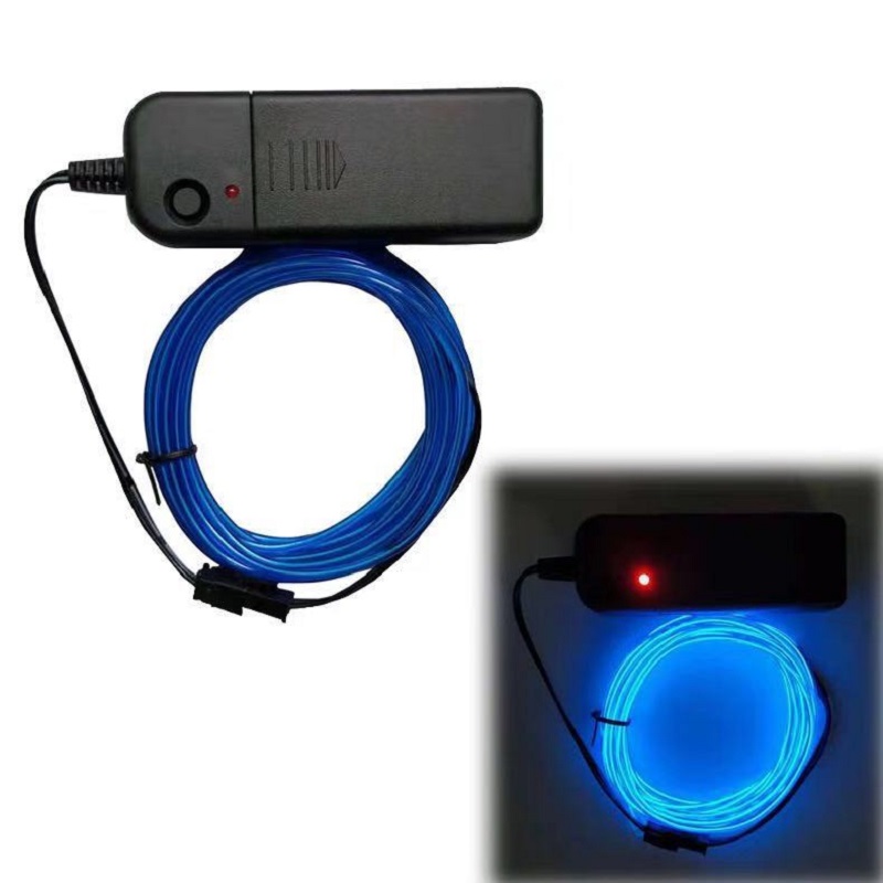 DC 12V EL Line USB Cigarette L - Vape Decoration recensie en prijs