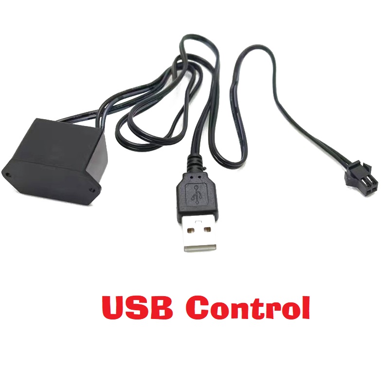 DC 12V EL Line USB Cigarette L - Vape Decoration recensie en prijs