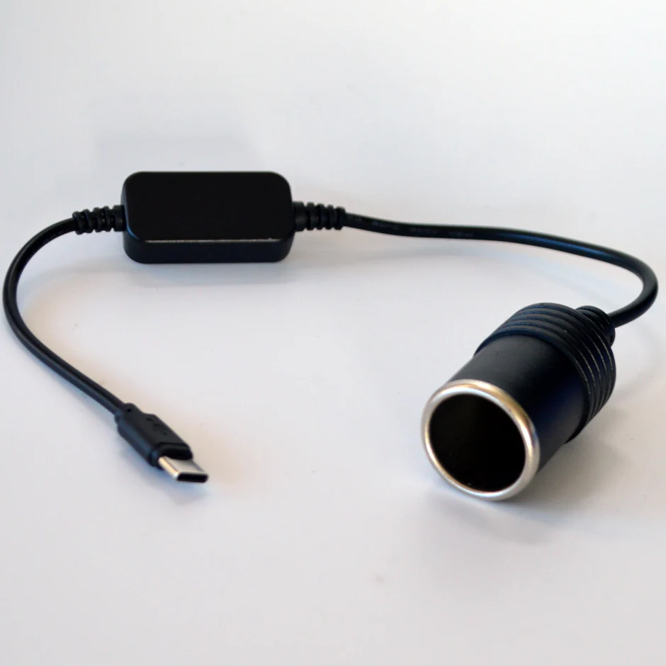5V To 12V Converter Cable Exte - Vape Accessory recensie en prijs