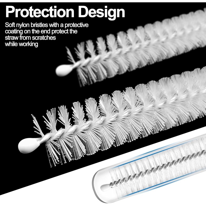 Drinking Straw Cleaning Brush  - Weed Vaping Accessories recensie en prijs