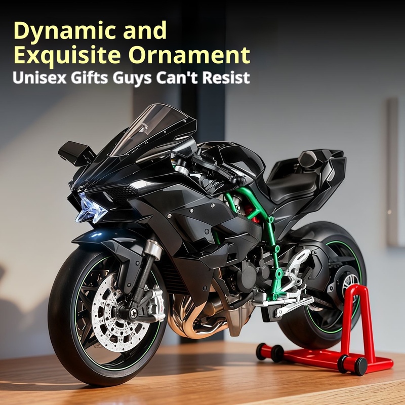 Kawasaki Ninja H2R 1:9 Scale D - Battery Case Storage recensie en prijs