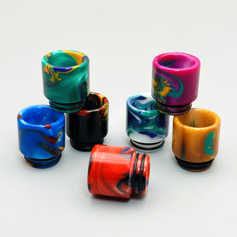 vape 810 drip tip Epoxy Resin  - Vaping Goods recensie en prijs
