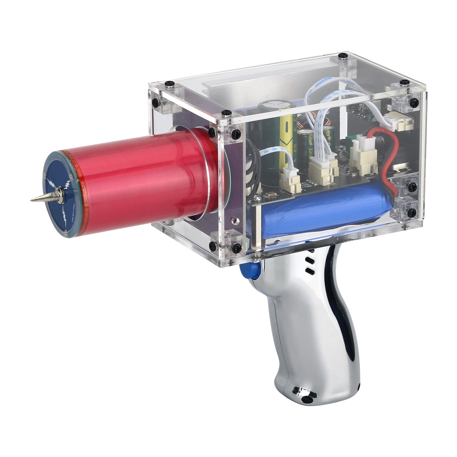 Third Generation Plus Official - Coil Building Kit recensie en prijs