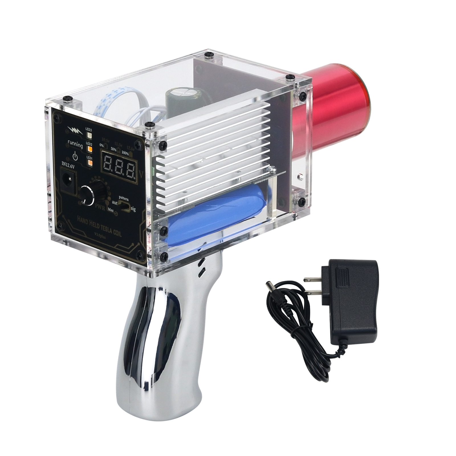 Third Generation Plus Official - Coil Building Kit recensie en prijs