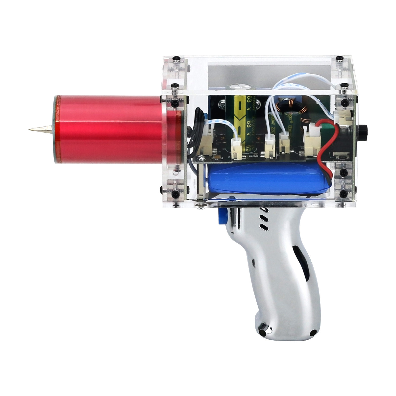 Third Generation Plus Official - Coil Building Kit recensie en prijs