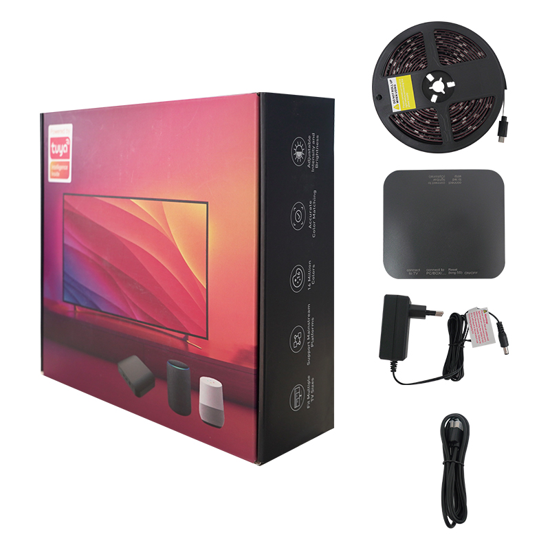 STTL Smart Tuya TV LED 8.5m Ba - Battery Case Storage recensie en prijs