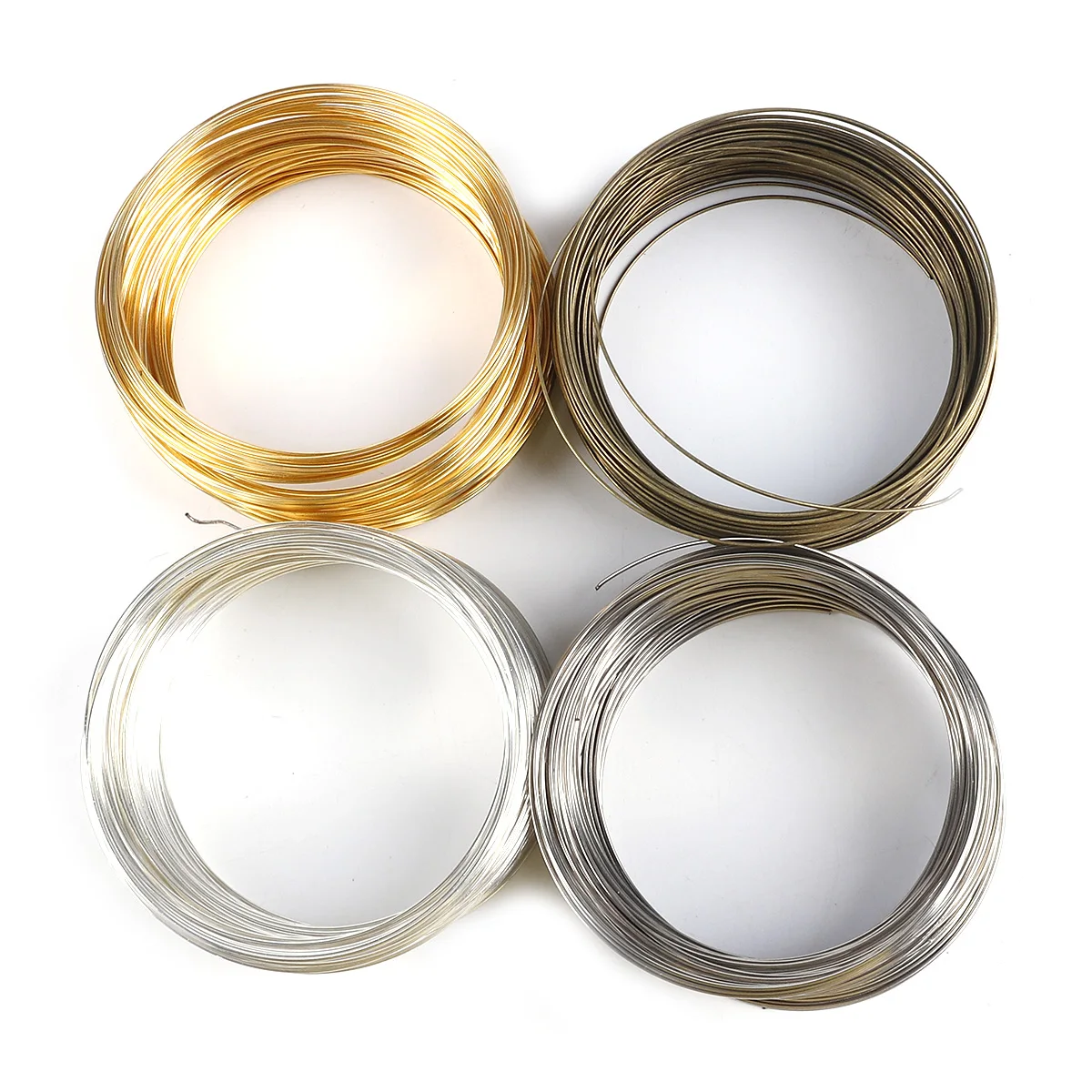 100Loops 0.6mm Memory Wire Bra - Coil Building Kit recensie en prijs